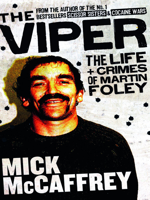 Title details for The Viper by Mick McCaffrey - Available